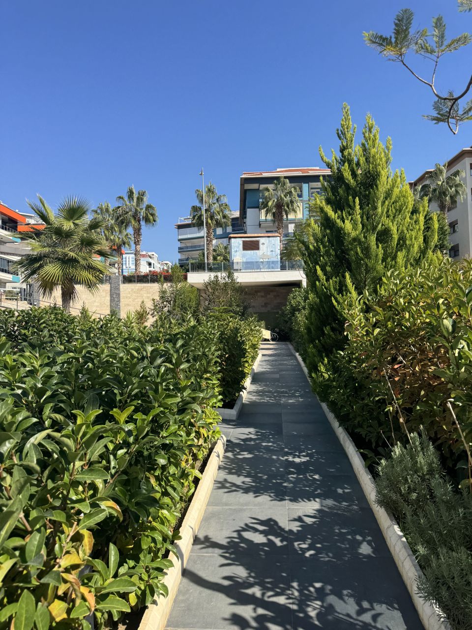 Квартира в Алании, Турция, 60 м² - фото 10