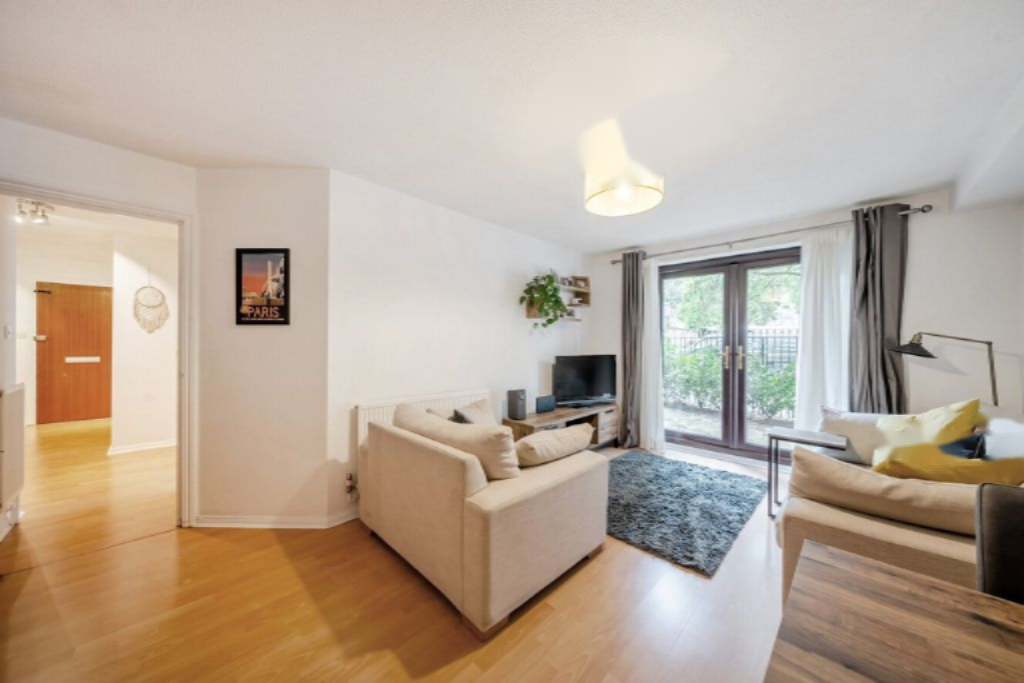 Квартира в Лондоне, Великобритания, 48 м² - фото 9