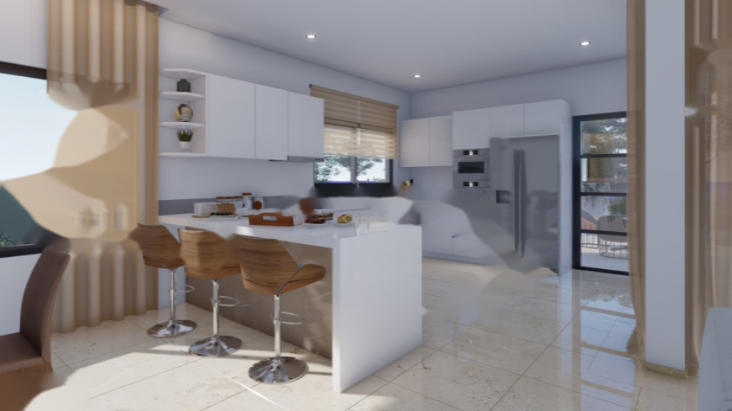 Квартира в Айос-Георгиос-Пейас, Кипр, 397 м² - фото 9