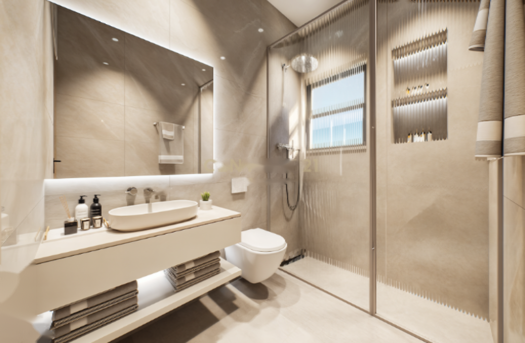 Квартира в Пафосе, Кипр, 80 м² - фото 9