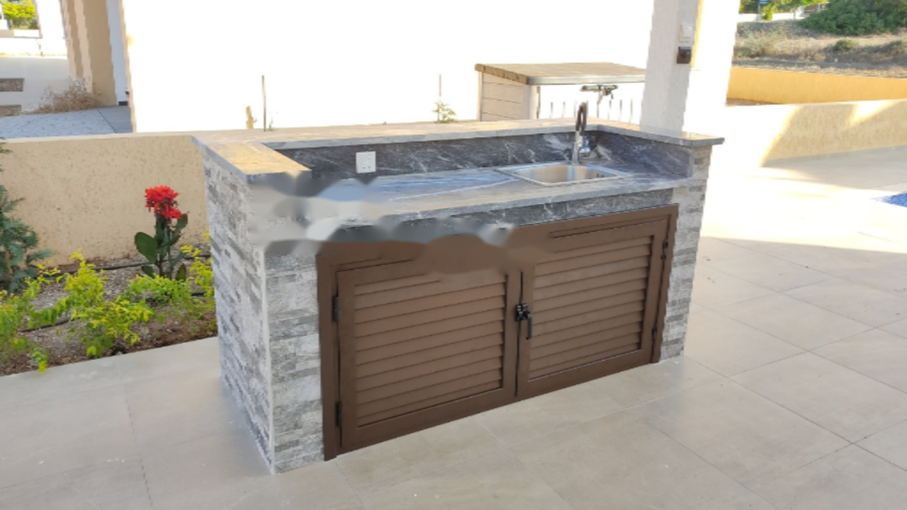 Квартира в Хлораке, Кипр, 310 м² - фото 9