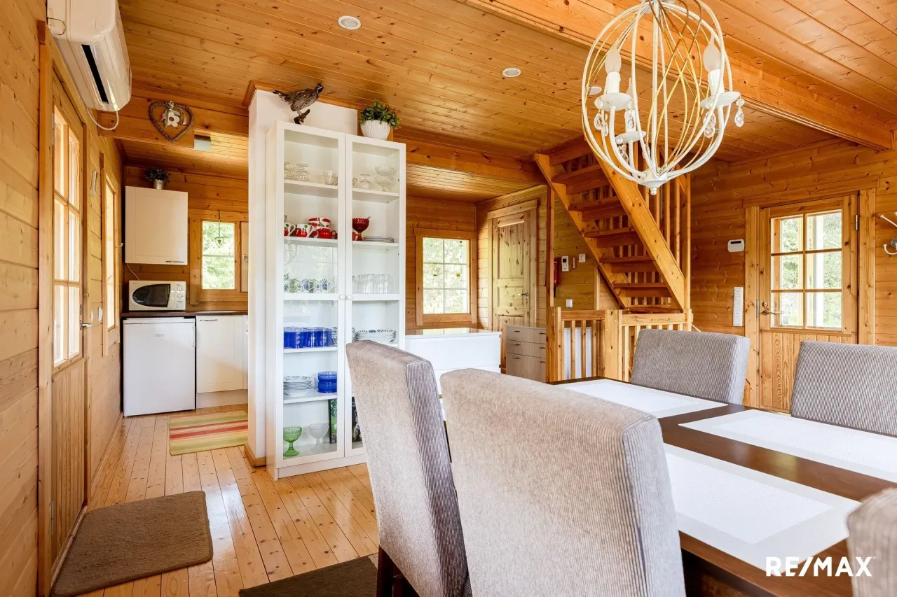 Коттедж в Ламми, Финляндия, 101 м² - фото 10