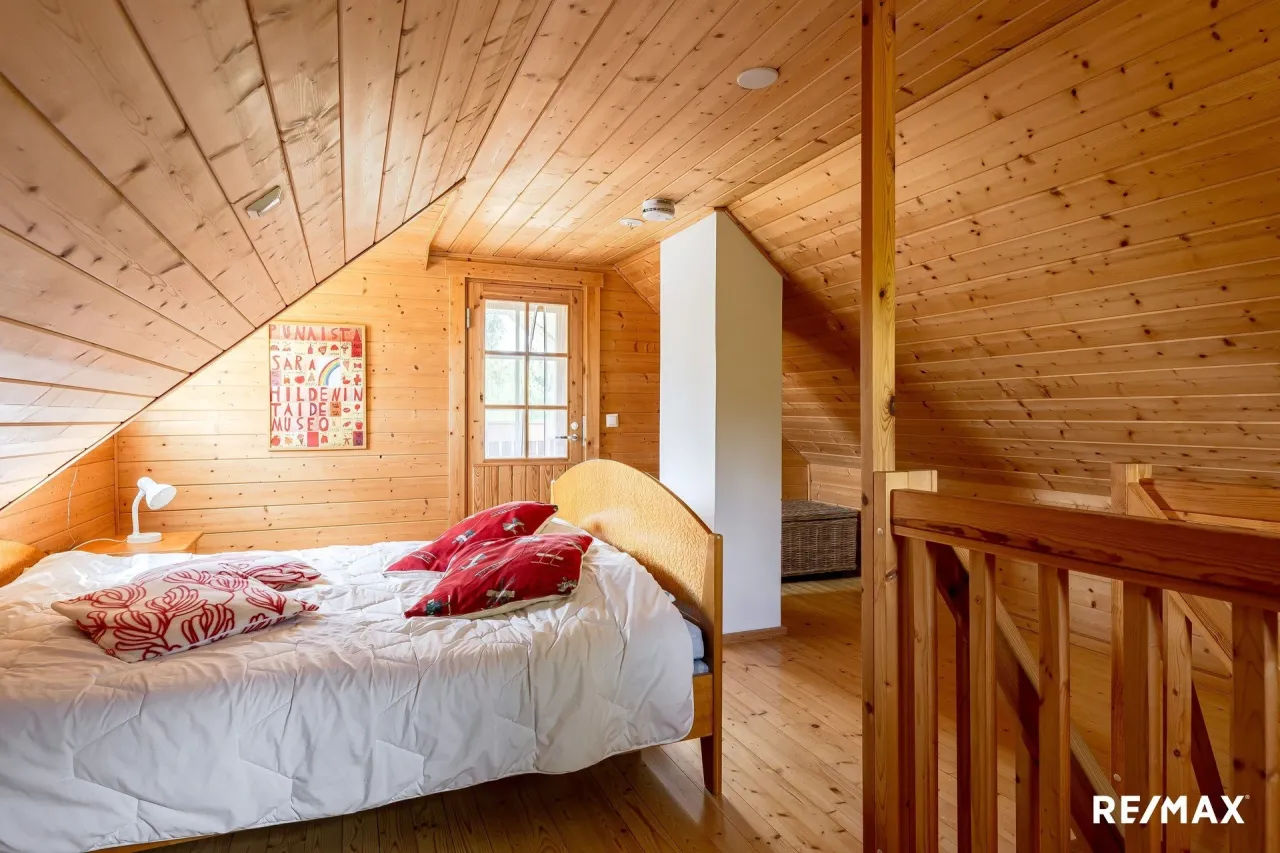 Коттедж в Ламми, Финляндия, 101 м² - фото 13