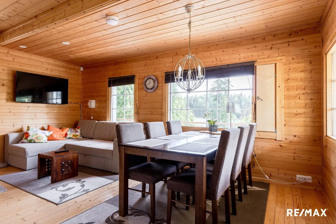 Коттедж в Ламми, Финляндия, 101 м² - фото 9