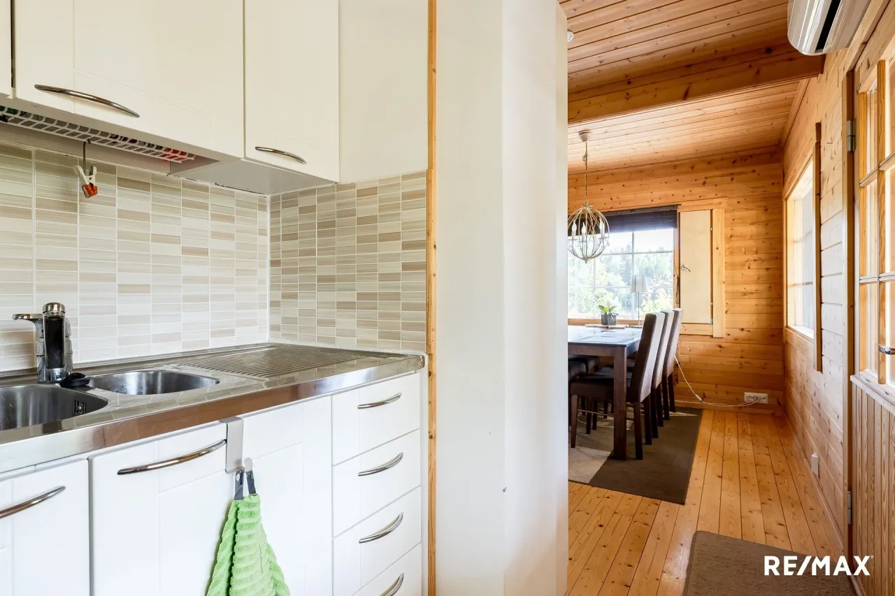 Коттедж в Ламми, Финляндия, 101 м² - фото 12