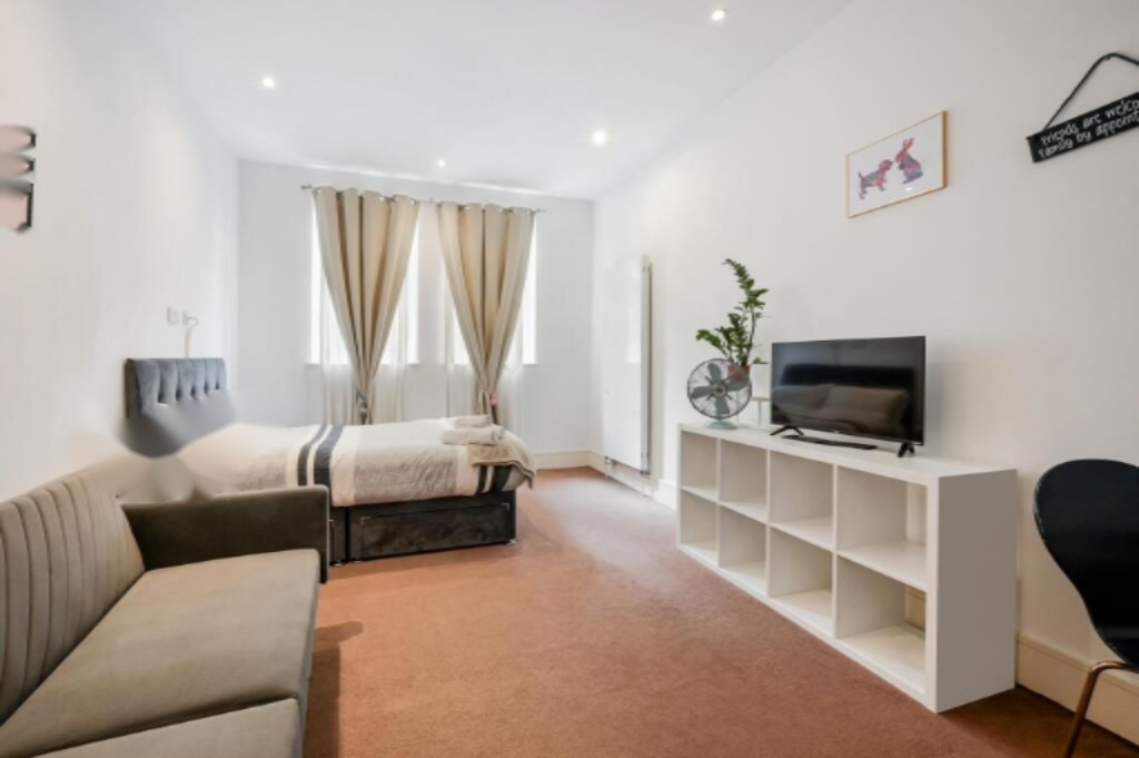 Квартира в Лондоне, Великобритания, 36 м² - фото 9