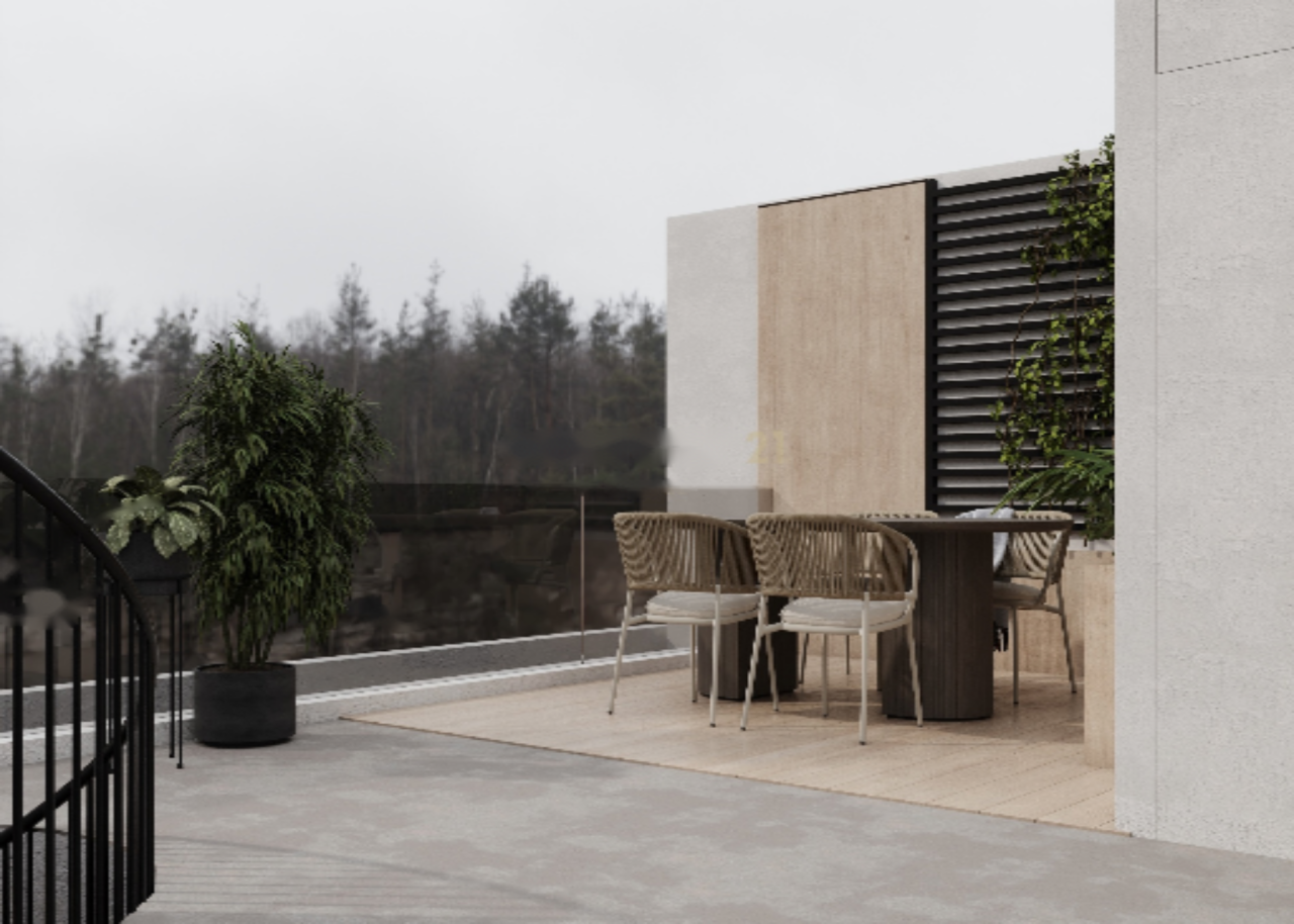 Квартира в Ларнаке, Кипр, 77 м² - фото 9