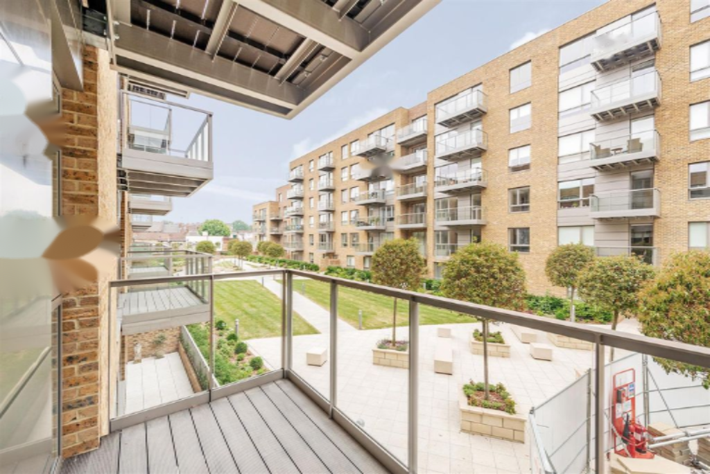 Квартира в Лондоне, Великобритания, 54 м² - фото 8