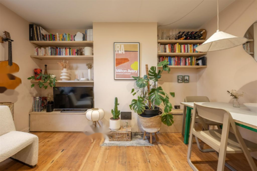 Квартира в Лондоне, Великобритания, 42 м² - фото 9