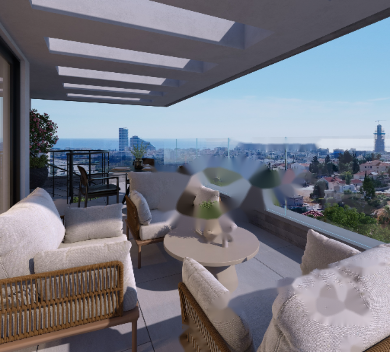 Квартира в Ермасойе, Кипр, 104 м² - фото 9