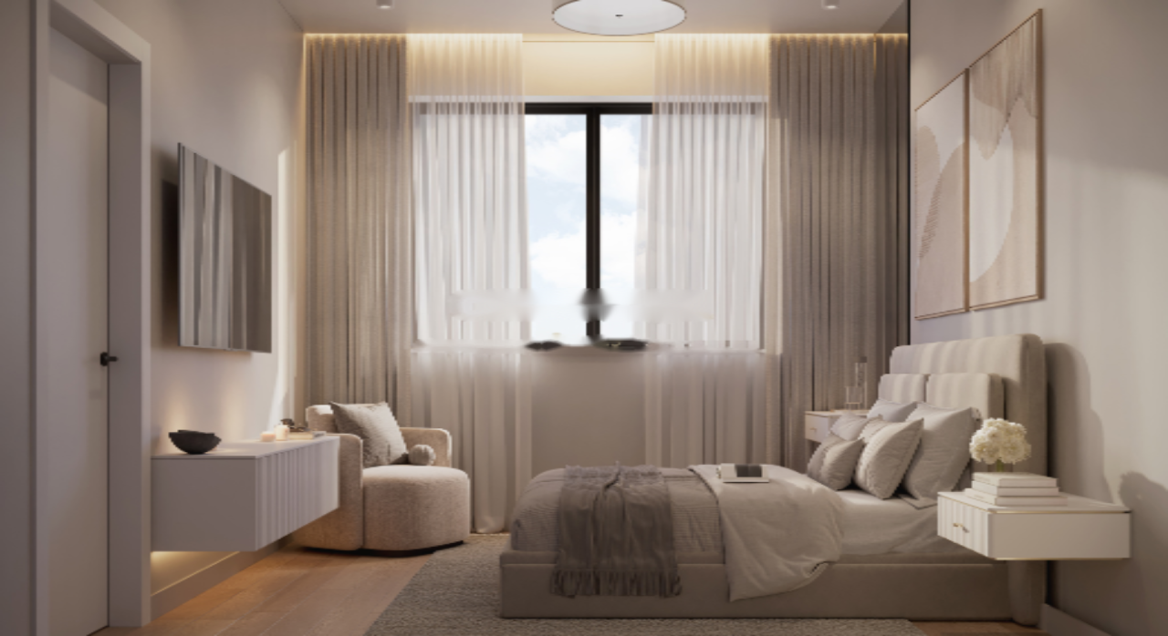 Квартира в Ермасойе, Кипр, 141 м² - фото 9