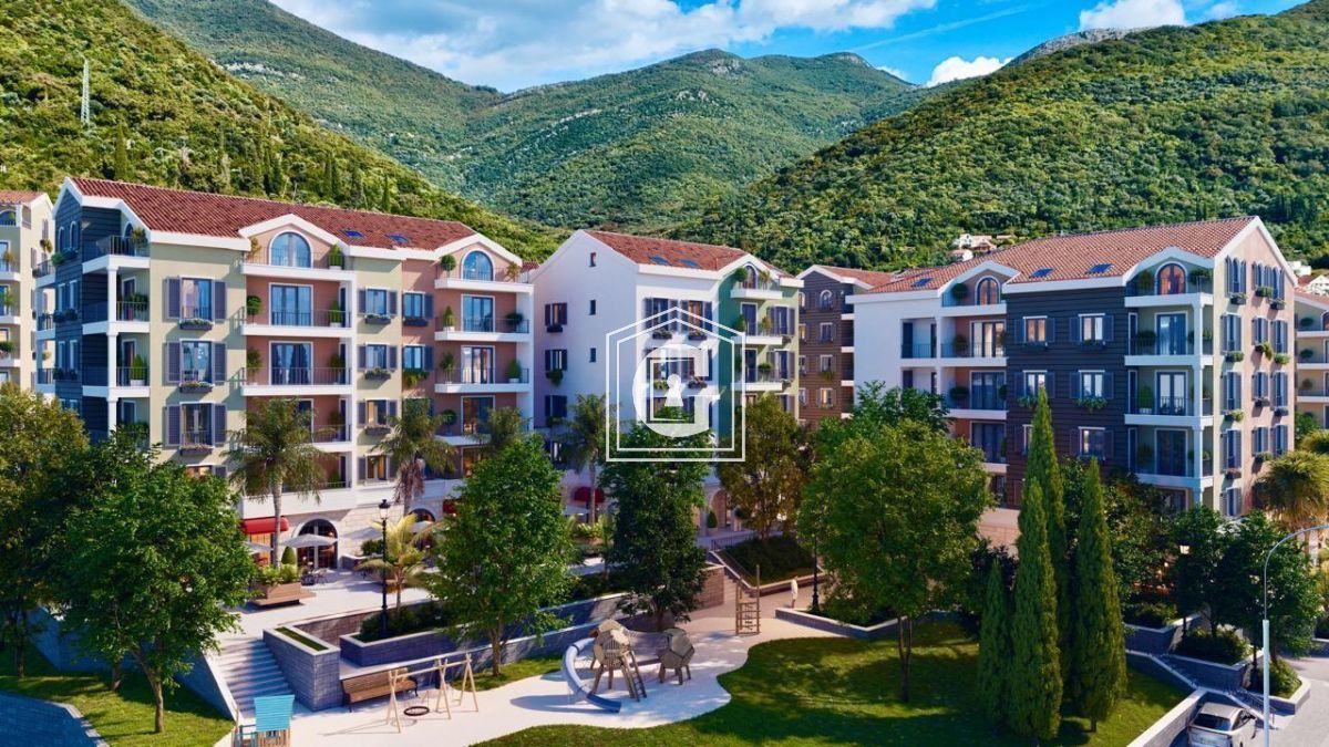 Апартаменты в Тивате, Черногория, 51 м² - фото 11