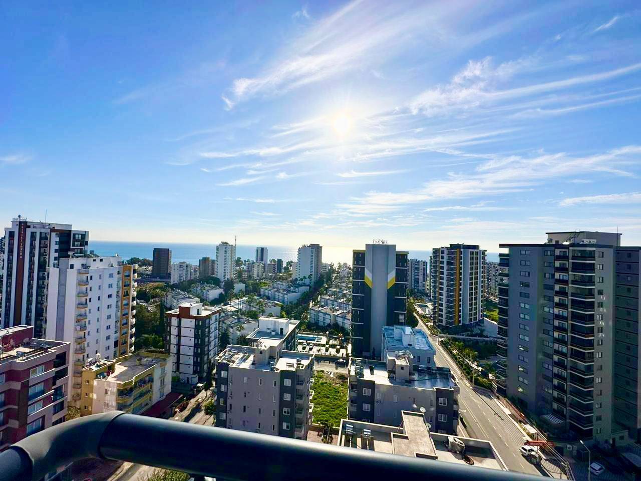 Квартира в Мерсине, Турция, 120 м² - фото 1