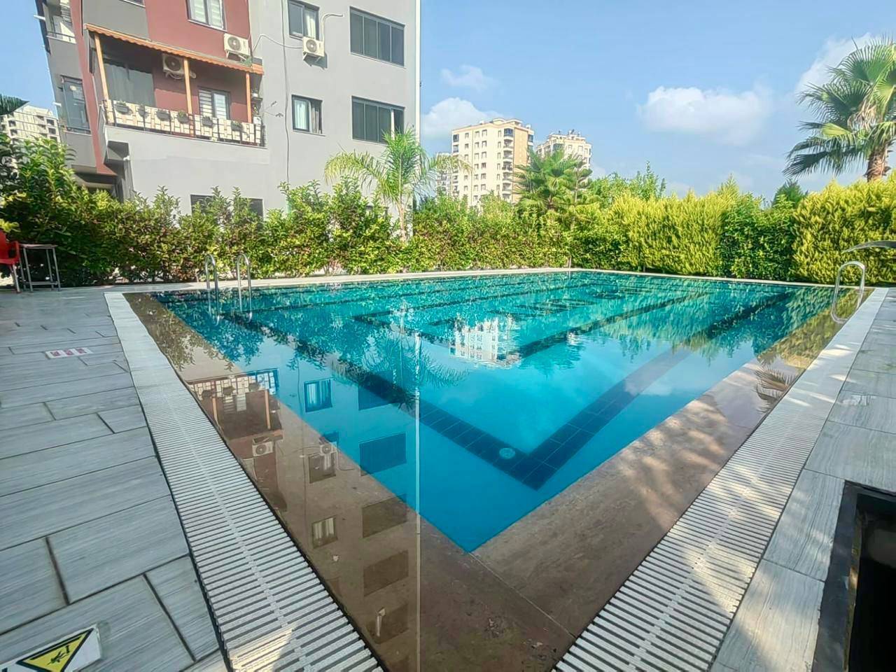 Квартира в Мерсине, Турция, 90 м² - фото 1