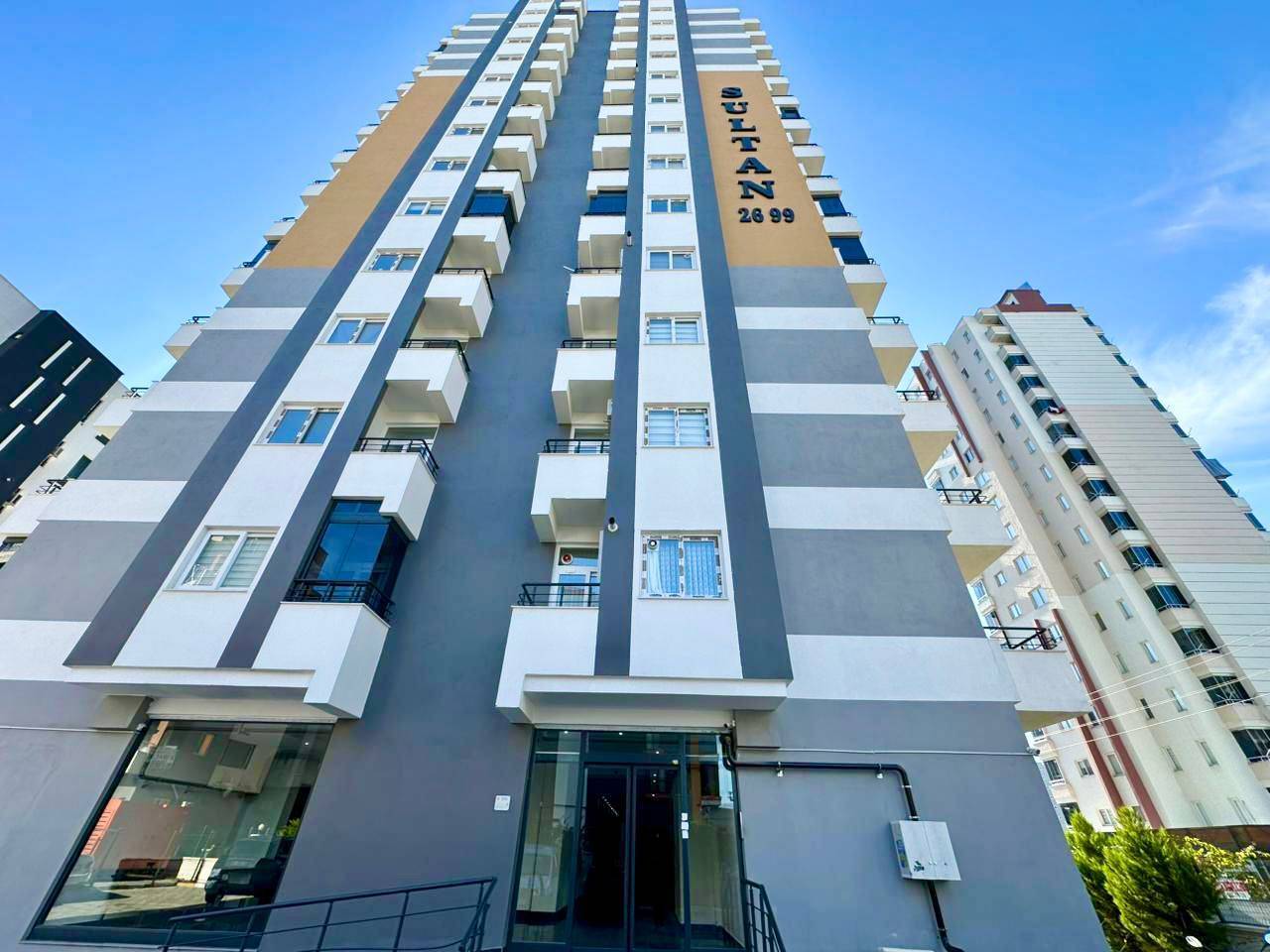 Квартира в Мерсине, Турция, 120 м² - фото 2