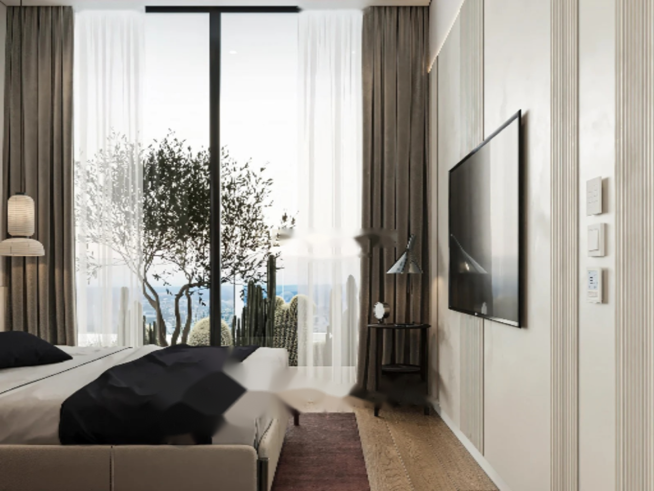 Квартира в Ермасойе, Кипр, 185 м² - фото 10