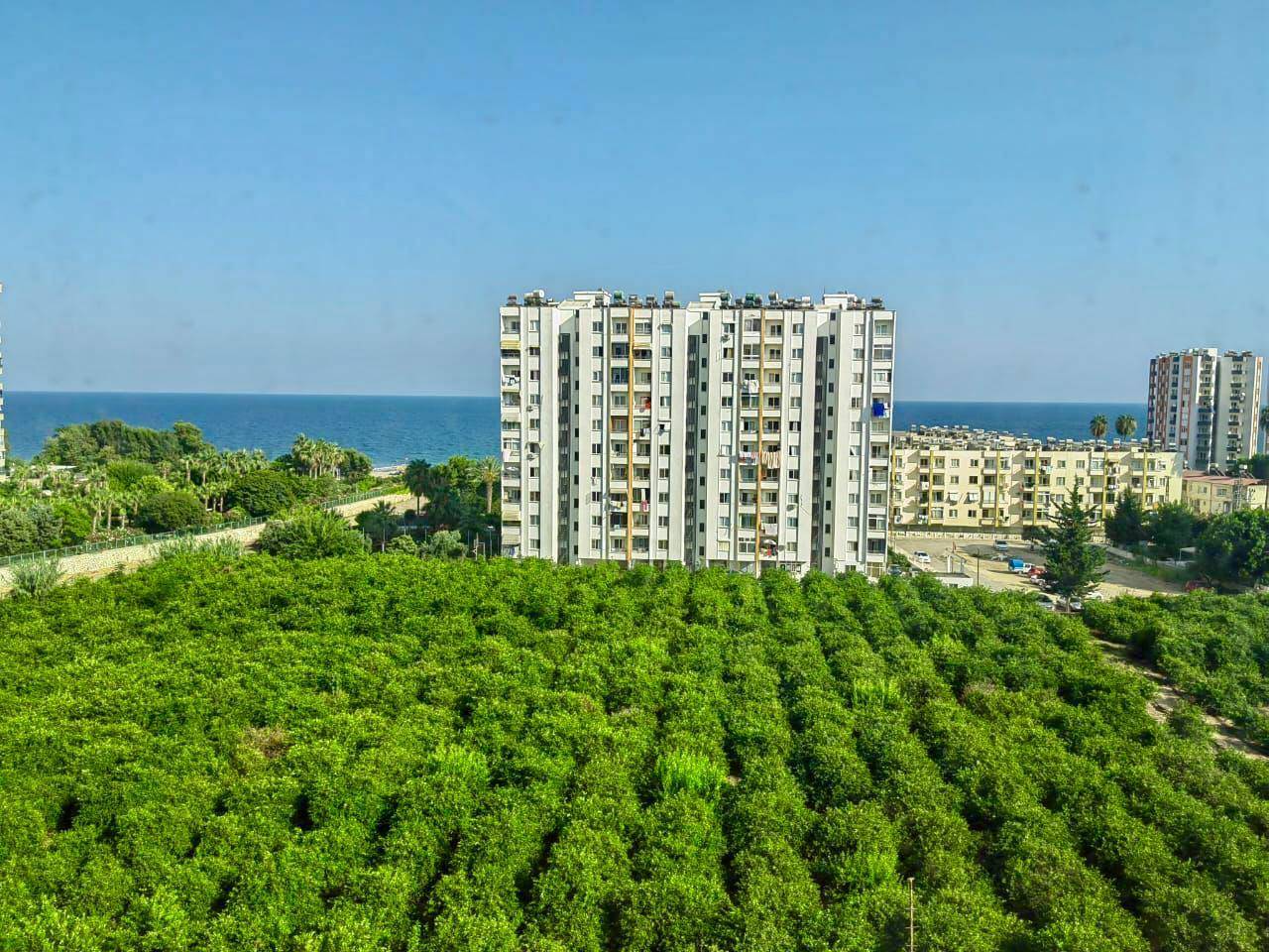 Квартира в Мерсине, Турция, 90 м² - фото 3