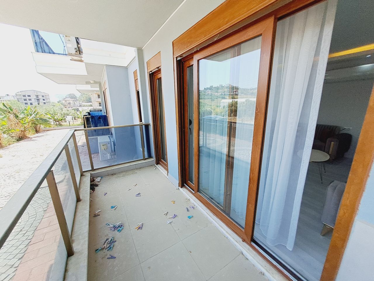 Квартира в Газипаше, Турция, 68 м² - фото 11