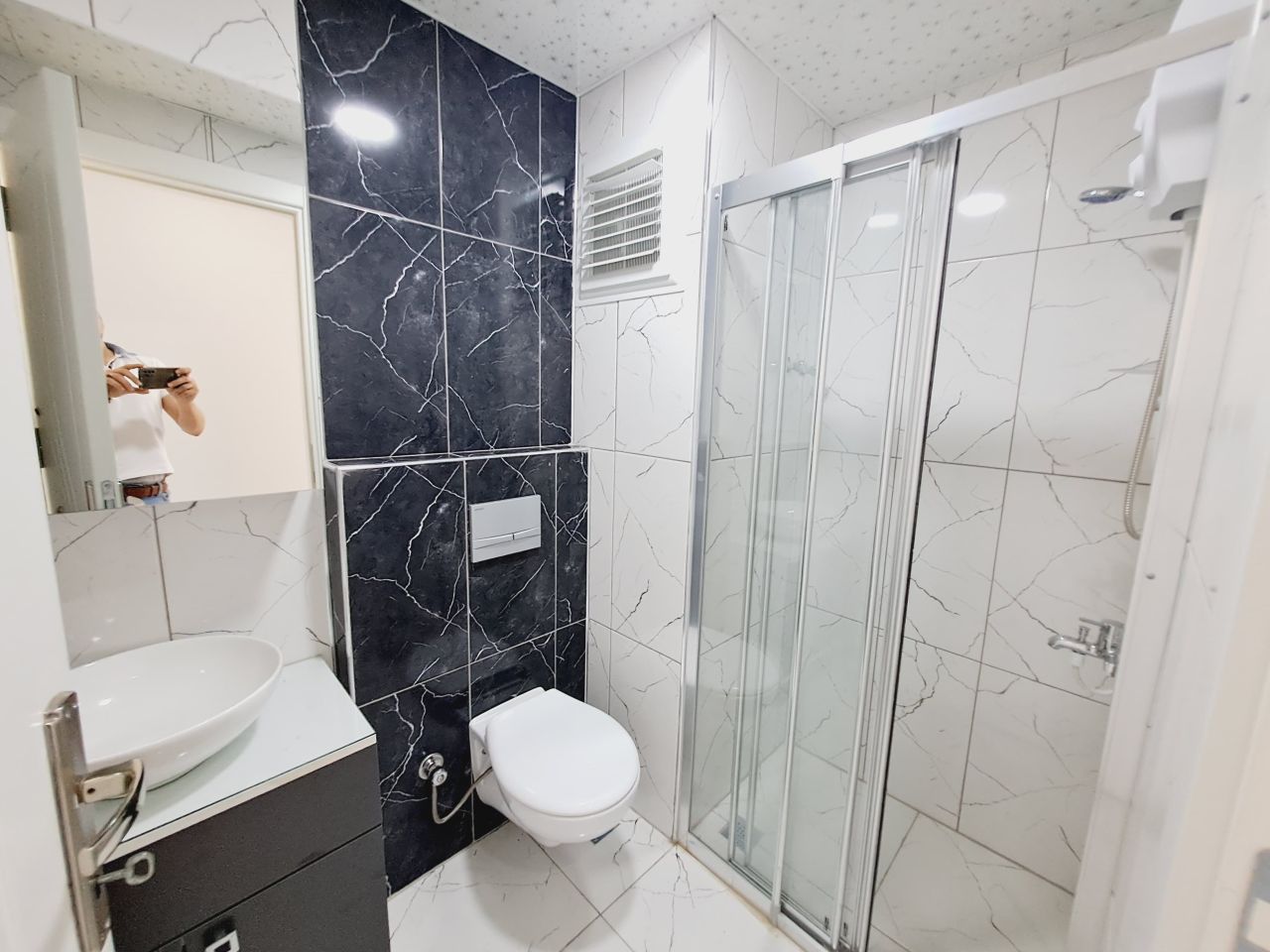 Квартира в Газипаше, Турция, 68 м² - фото 13