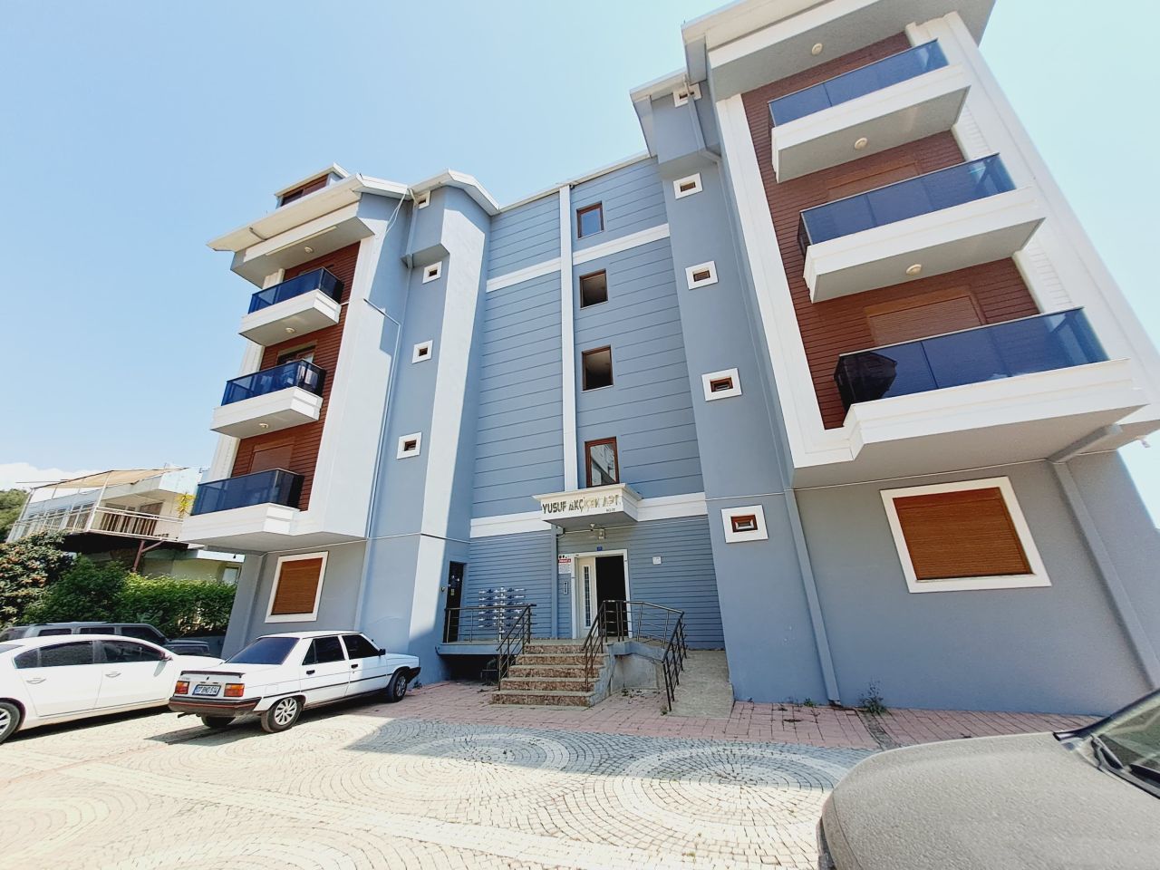 Квартира в Газипаше, Турция, 68 м² - фото 15