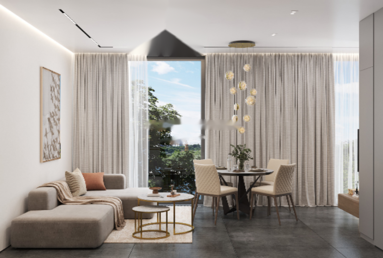 Квартира в Лимасоле, Кипр, 51 м² - фото 10