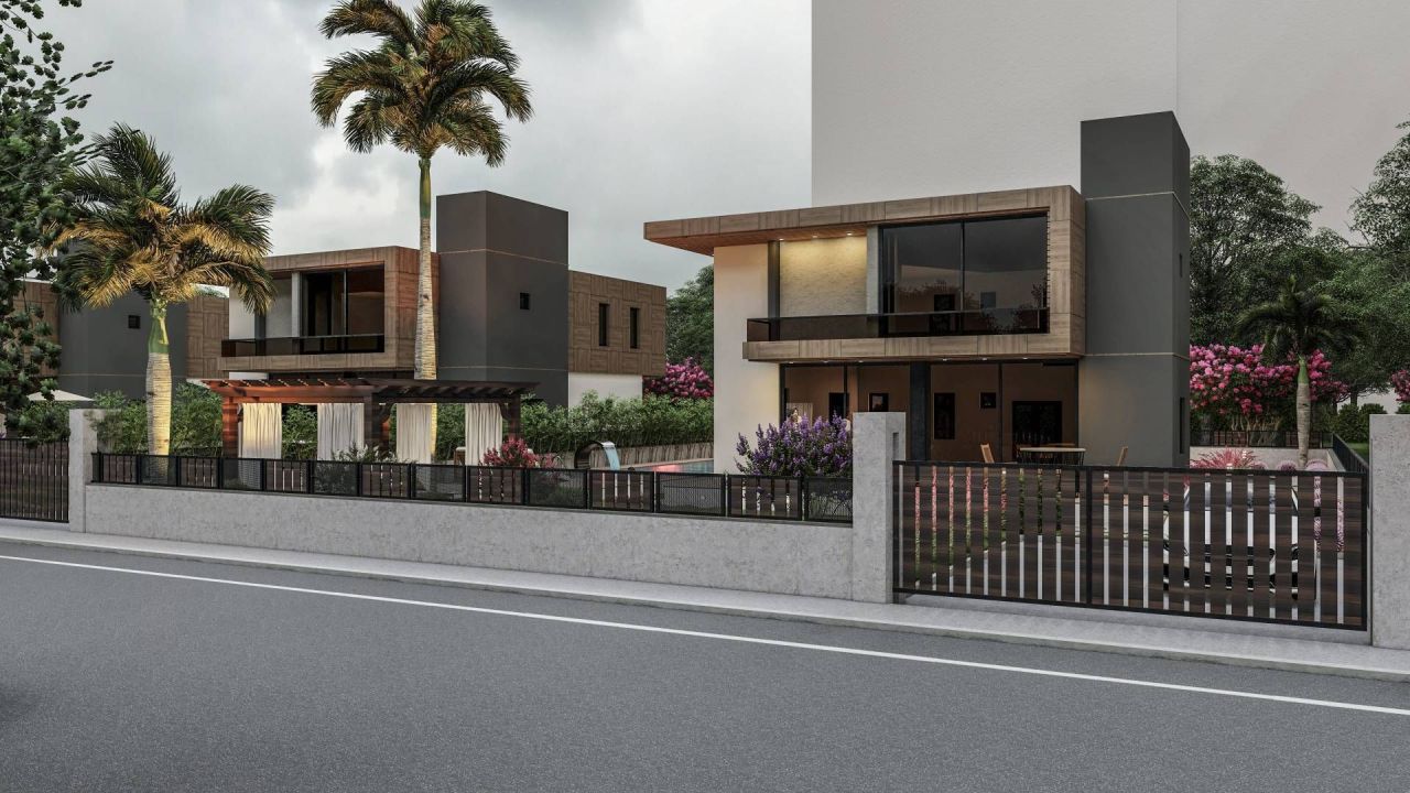 Вилла в Мерсине, Турция, 225 м² - фото 4