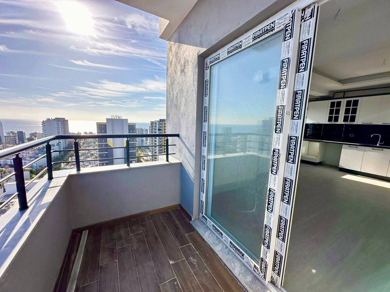 Квартира в Мерсине, Турция, 120 м² - фото 7