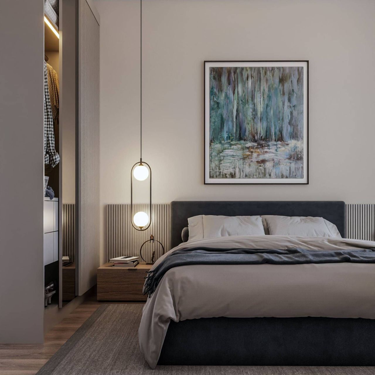 Квартира в Мерсине, Турция, 160 м² - фото 8