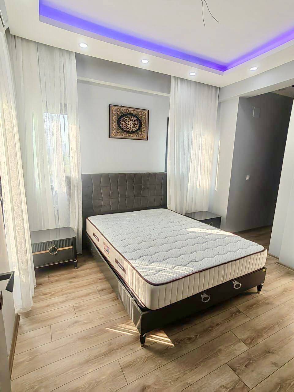 Квартира в Мерсине, Турция, 90 м² - фото 10