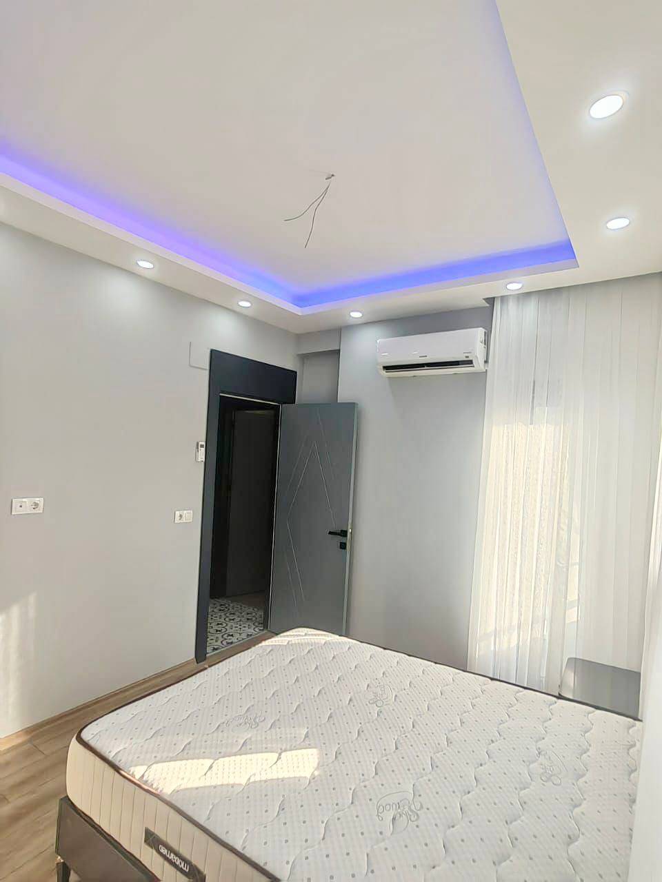 Квартира в Мерсине, Турция, 90 м² - фото 11