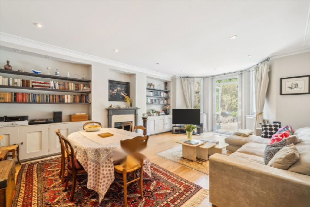 Квартира в Лондоне, Великобритания, 111 м² - фото 10