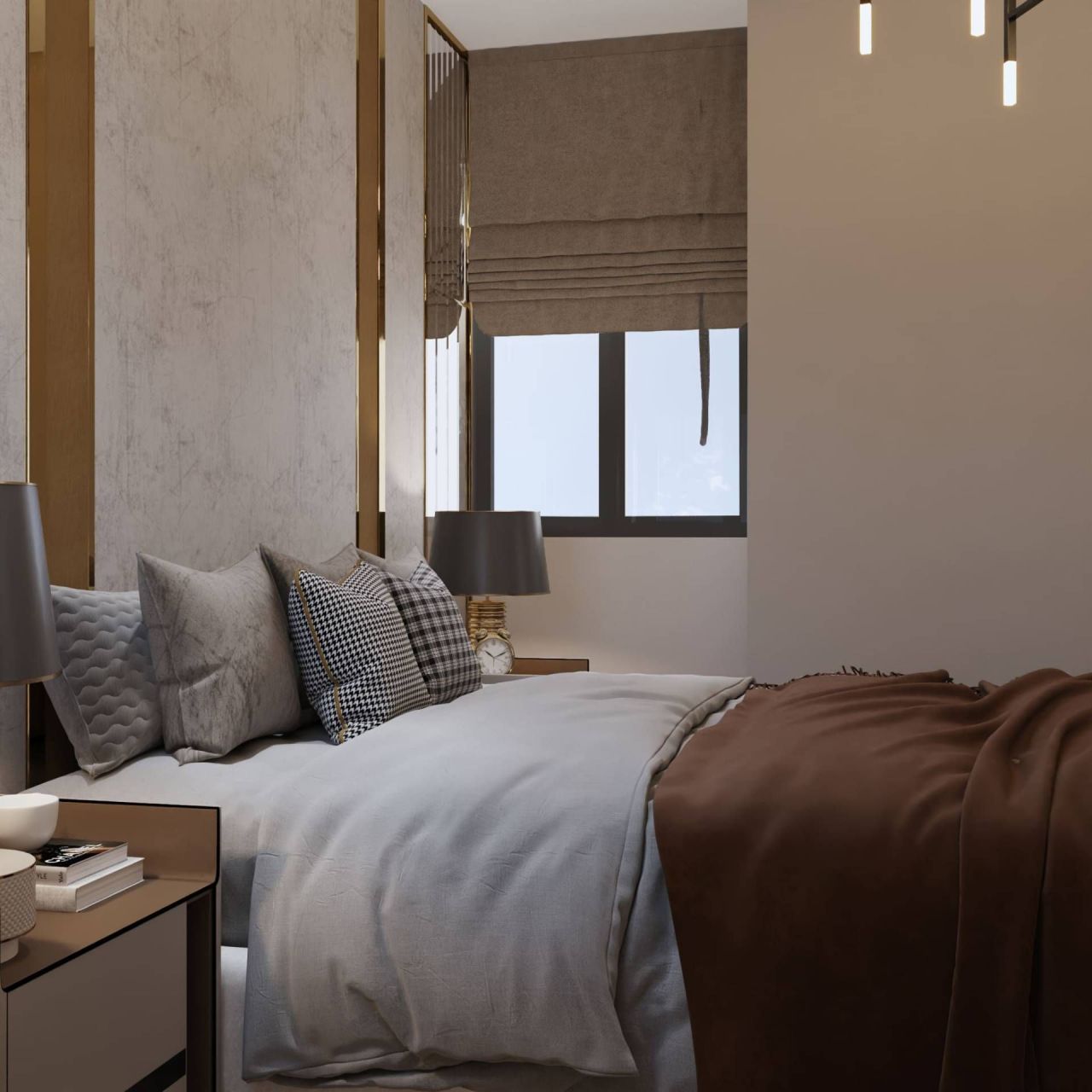 Квартира в Мерсине, Турция, 160 м² - фото 12