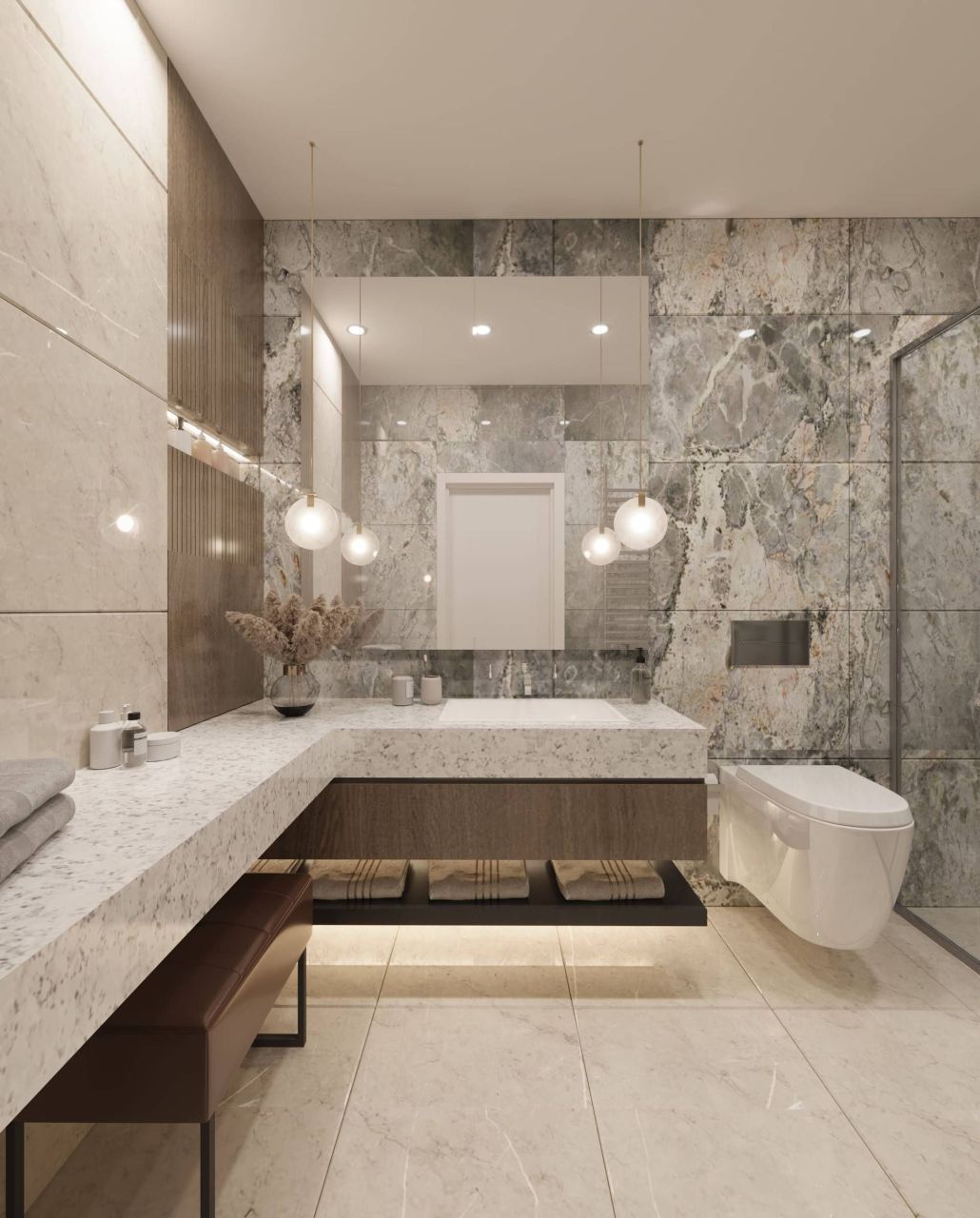 Вилла в Мерсине, Турция, 225 м² - фото 13