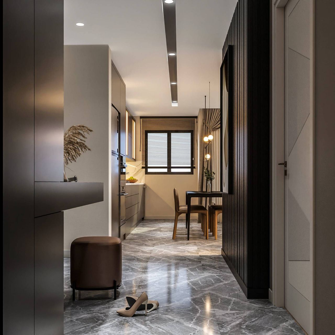 Квартира в Мерсине, Турция, 160 м² - фото 14