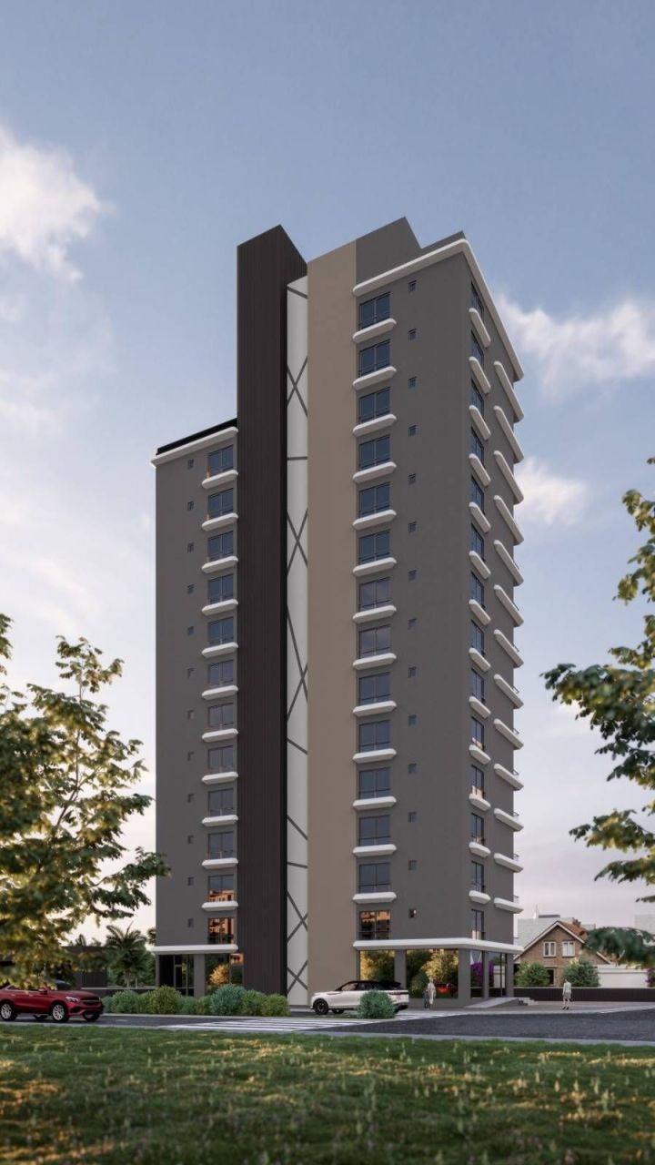 Квартира в Мерсине, Турция, 87 м² - фото 14