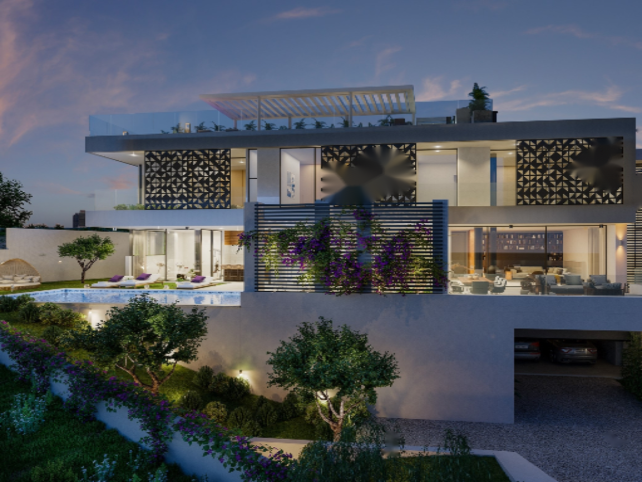 Квартира в Агиос Тихоне, Кипр, 450 м² - фото 10