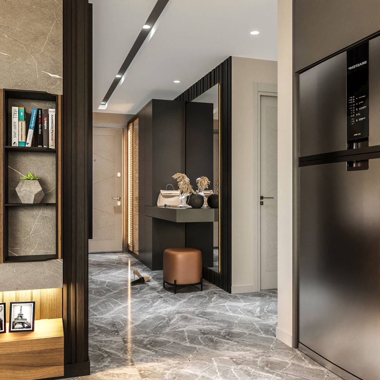 Квартира в Мерсине, Турция, 160 м² - фото 15