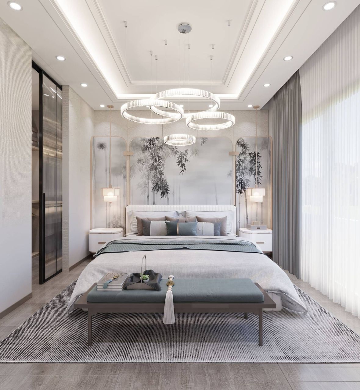 Вилла в Мерсине, Турция, 225 м² - фото 16