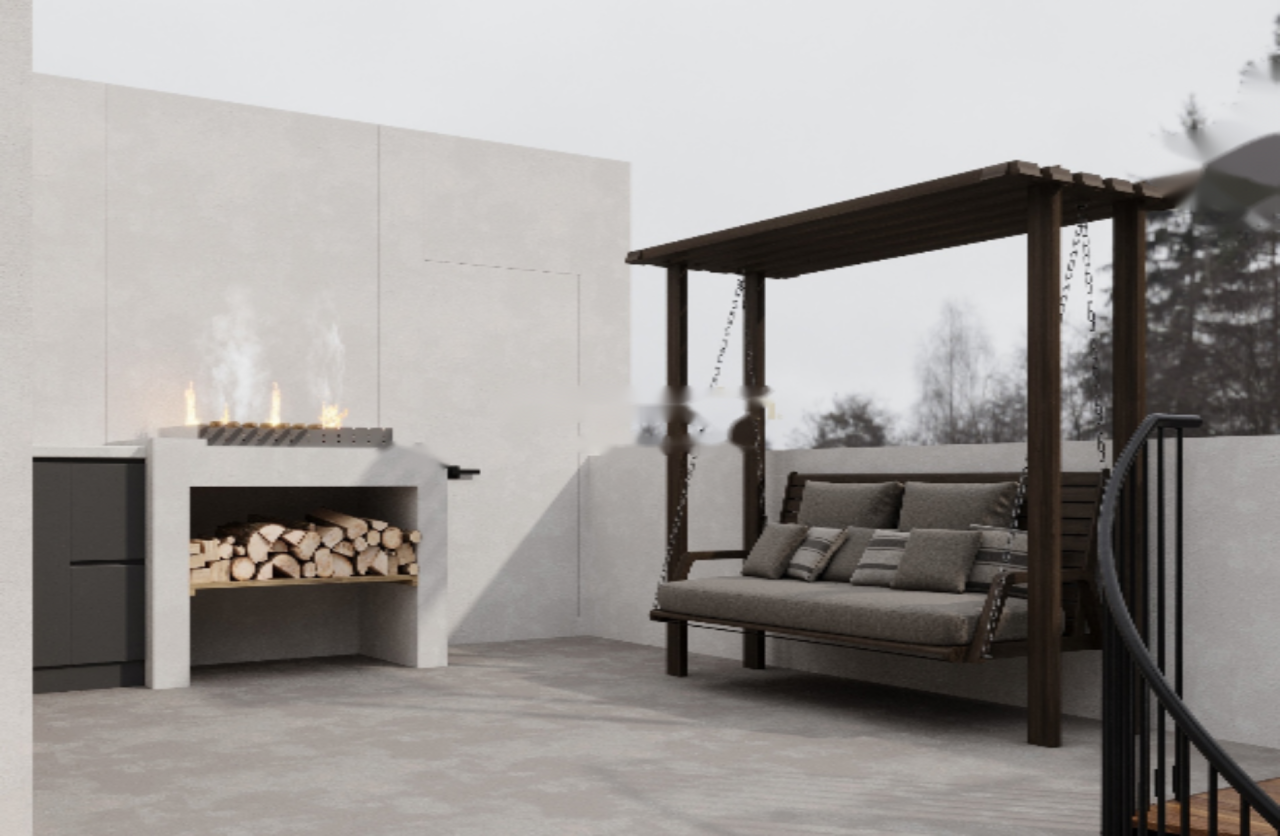 Квартира в Ларнаке, Кипр, 77 м² - фото 10