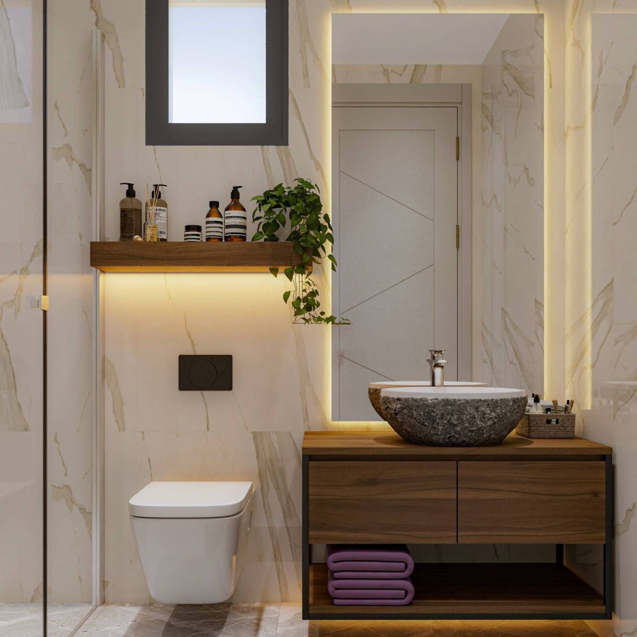 Квартира в Мерсине, Турция, 160 м² - фото 17