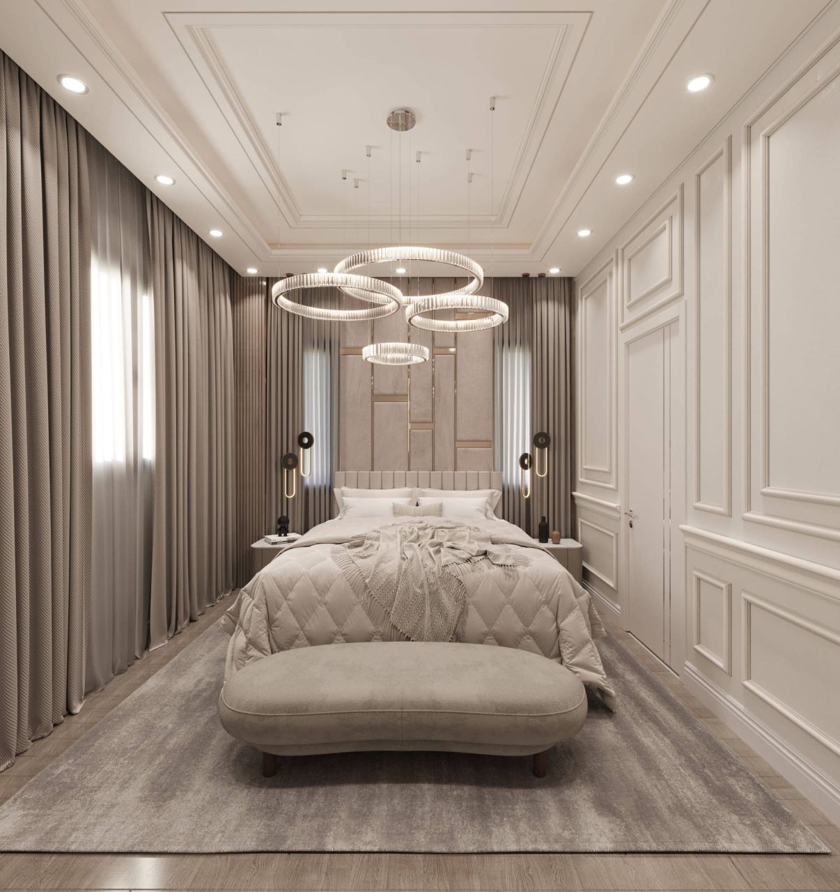 Вилла в Мерсине, Турция, 225 м² - фото 19