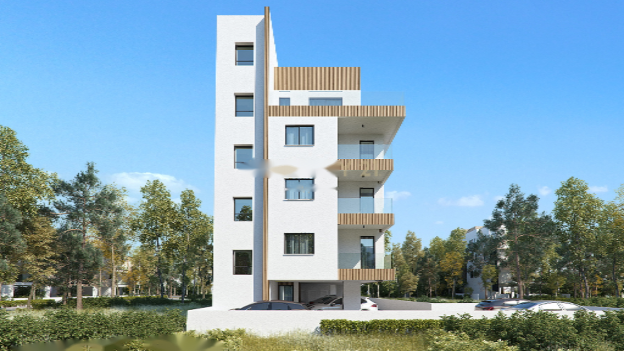 Квартира в Ларнаке, Кипр, 52 м² - фото 10