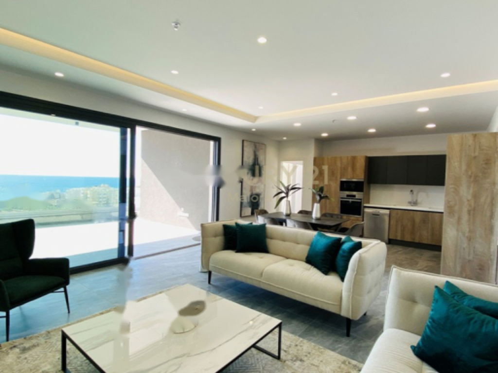 Квартира в Агиос Тихоне, Кипр, 145 м² - фото 9