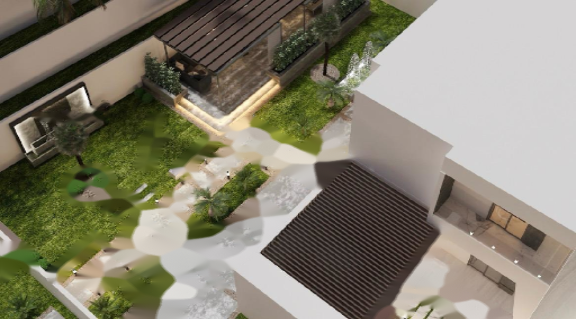 Квартира в Монагрули, Кипр, 217 м² - фото 10