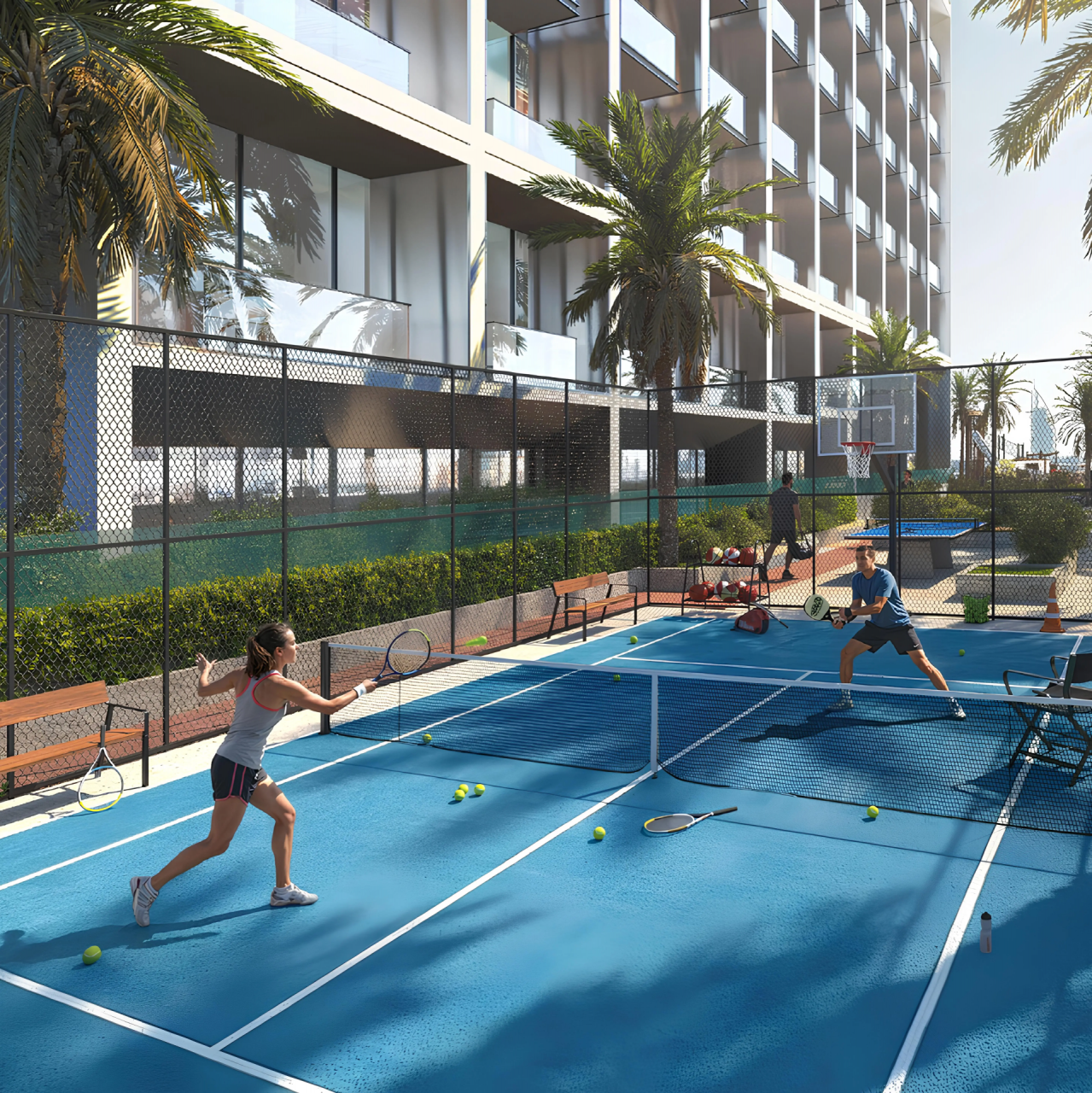 Студия в Дубае, ОАЭ, 31 м² - фото 2