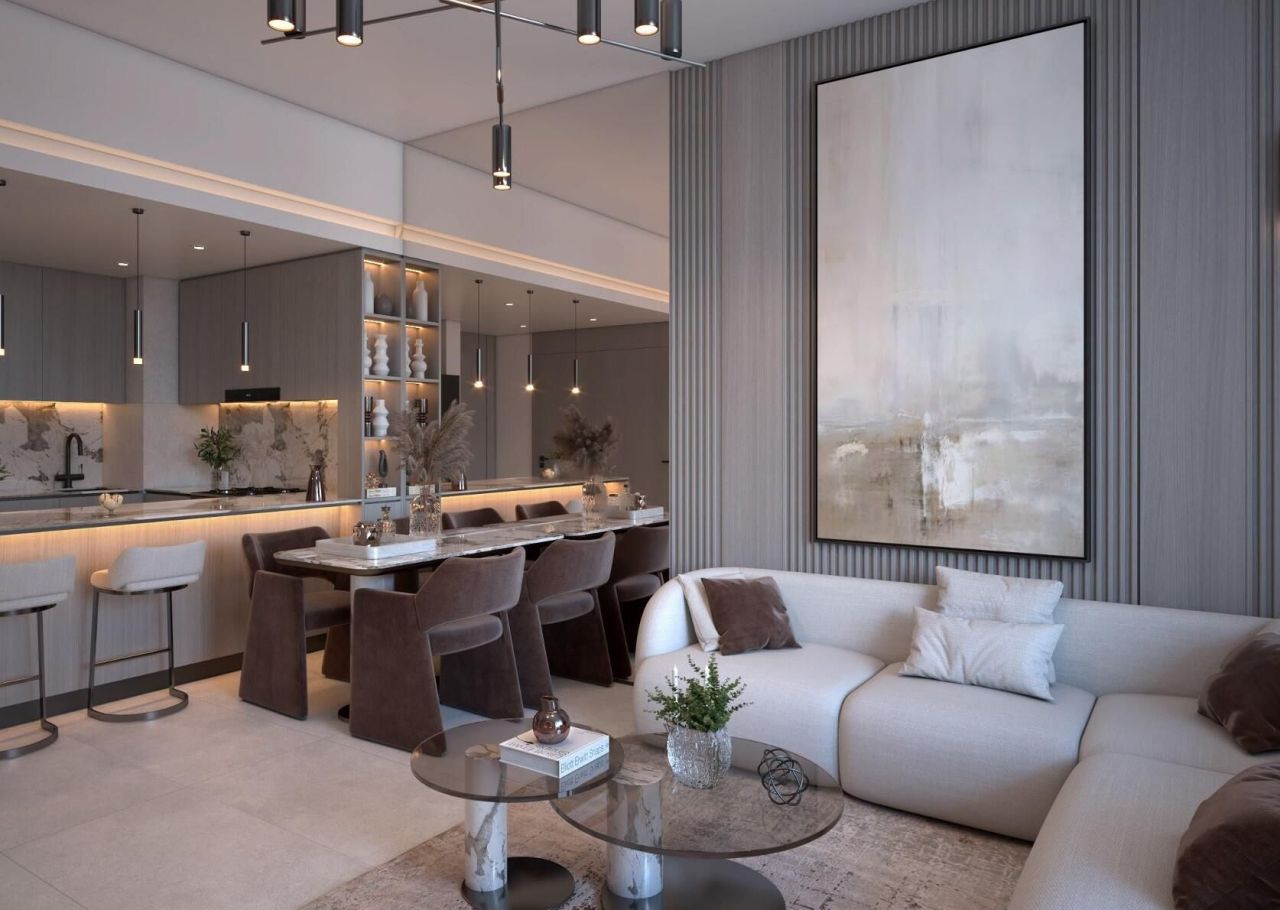 Квартира в Дубае, ОАЭ, 117 м² - фото 2