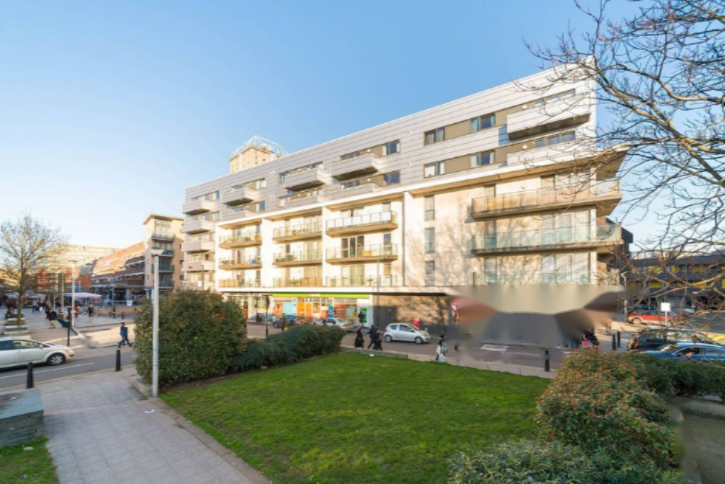 Квартира в Лондоне, Великобритания, 50 м² - фото 9