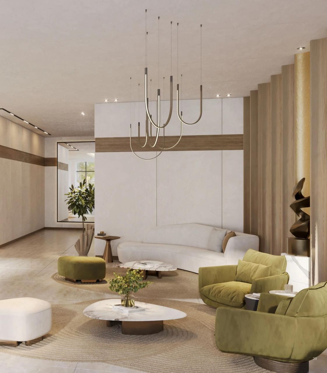 Квартира в Дубае, ОАЭ, 104 м² - фото 3