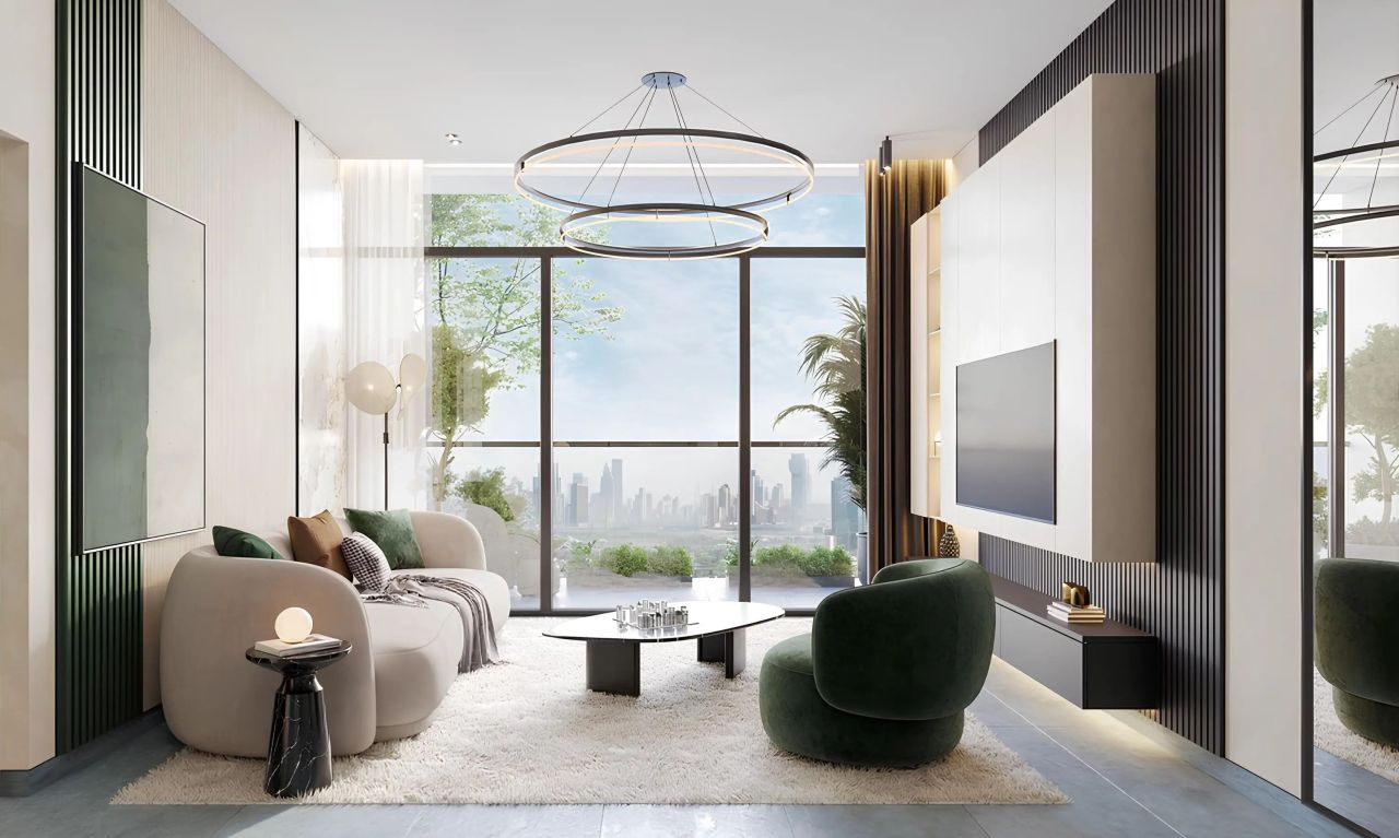 Студия в Дубае, ОАЭ, 37 м² - фото 3