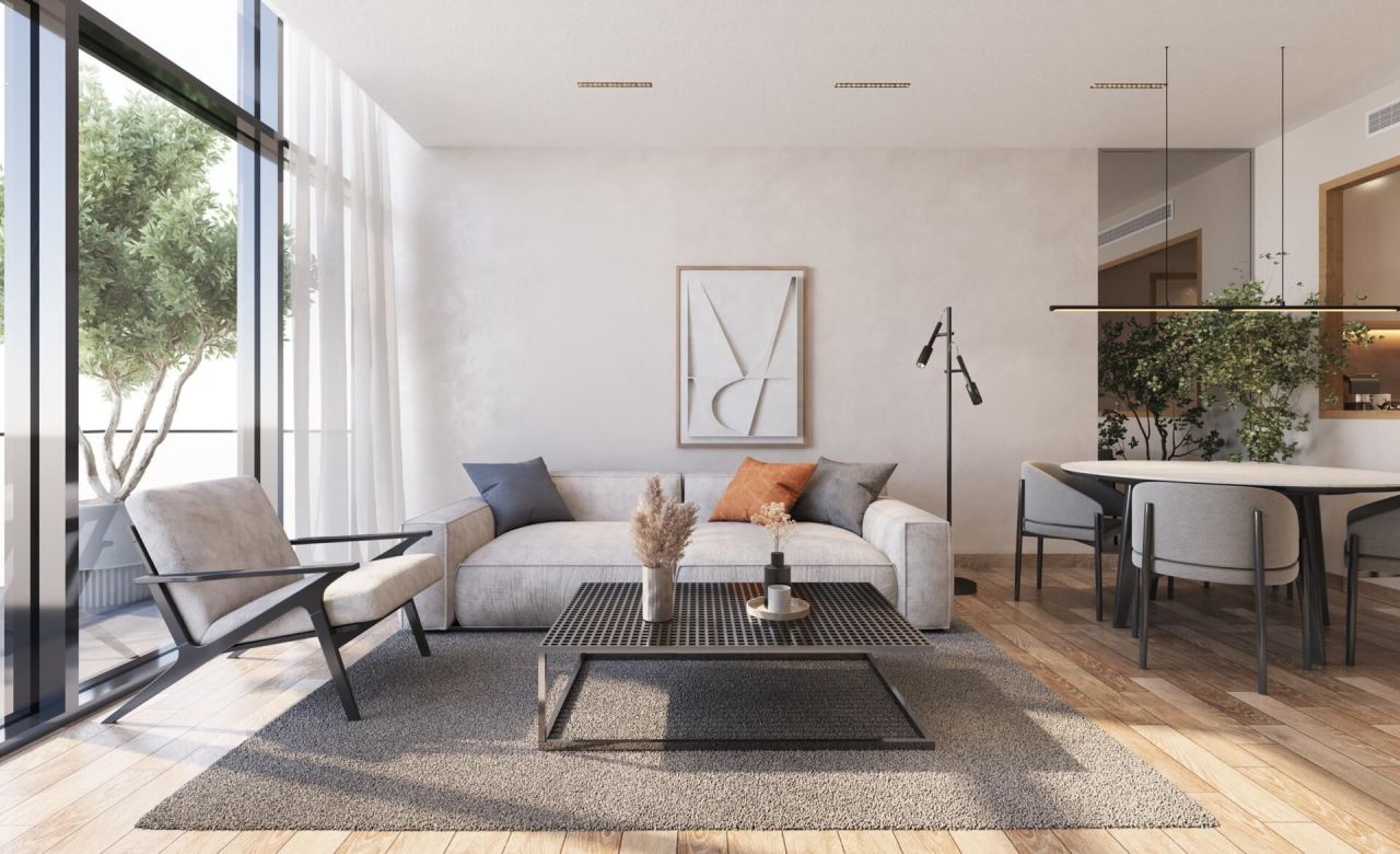 Квартира в Дубае, ОАЭ, 124 м² - фото 3